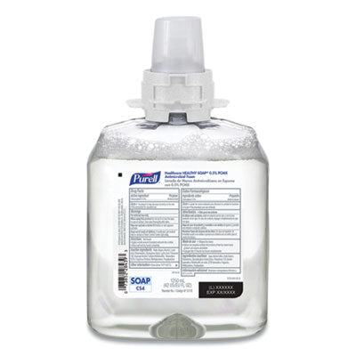 GOJ517804CT SOAP,FOAM,PCMX,CLR