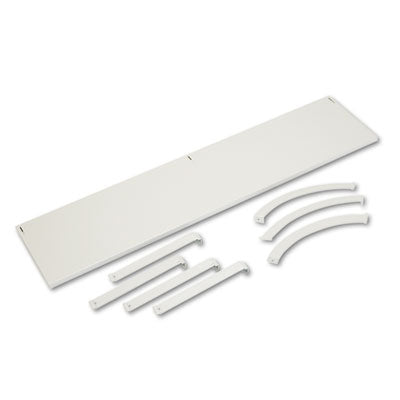 BSXVSH60GYGY SHELF,60X12,OVERHEAD,GY