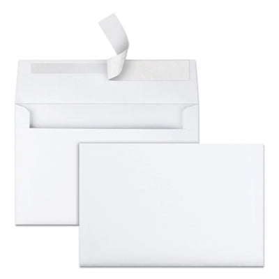 QUA10750 ENVELOPE,GRETNG,53/4X83/4