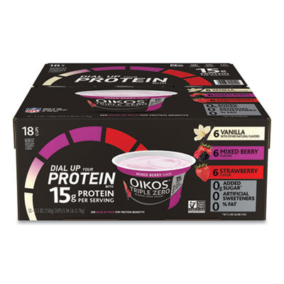 GRR90200027 FOOD,DANNON OIK TRIPLE,18