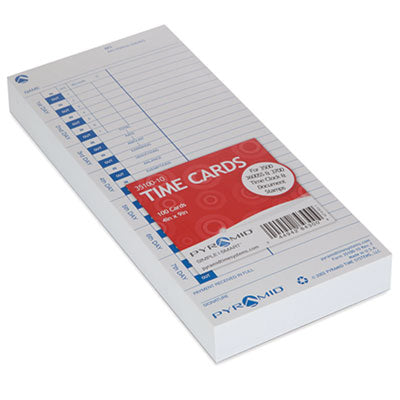PTI3510010 CARD,CARD,ATTENDANCE,S