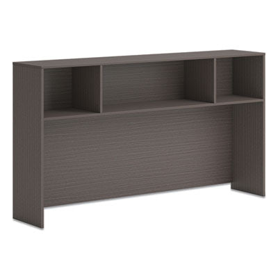 HONLDH72LS1 HUTCH,MOD,DSK,72"W,SLATE