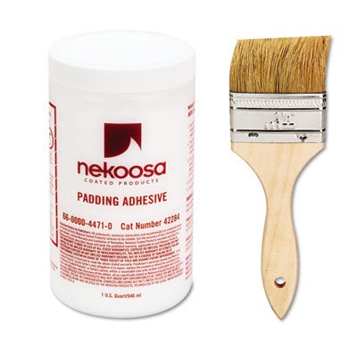 NEK42284 ADHESIVE,FAN-OUT PADDING