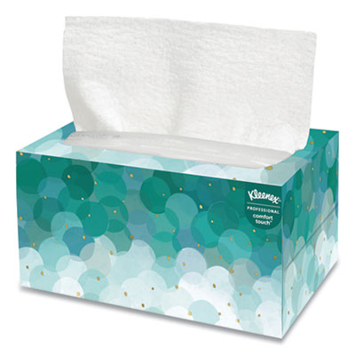 KCC11268 TOWEL,ULTRA SOFT BOX,WHT
