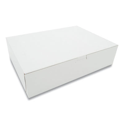 SCH1583 BOX,12X9X3,WH