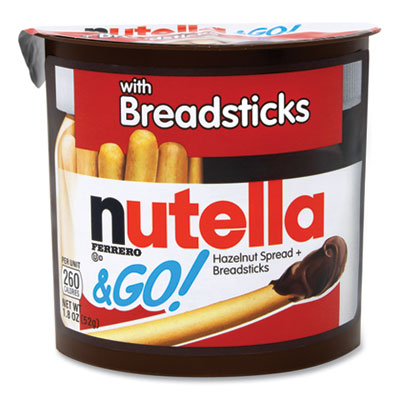 GRR22001135 FOOD,NUTELLA,16/PK,BR