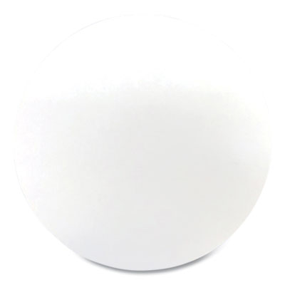 SCH11521 BOARD,12" PIZZA,CIRCLE,WH