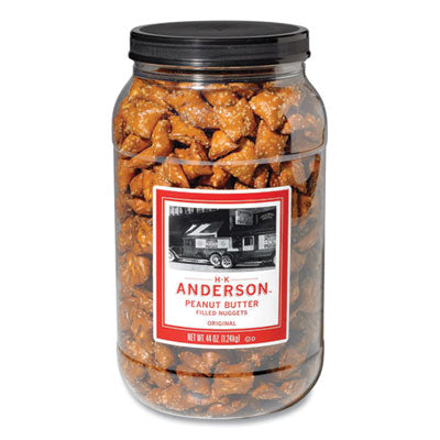 APB7543670105 FOOD,PRETZELS,PB,440Z