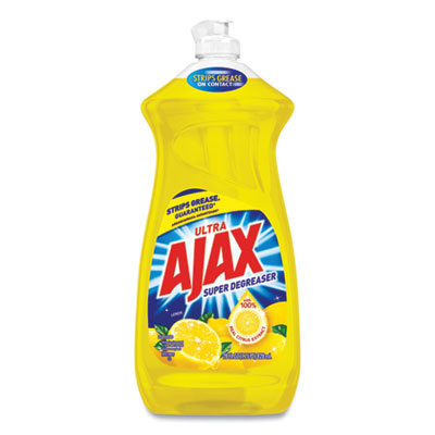 CPC44673 DETERGENT,DISH,LIQ,LEMON