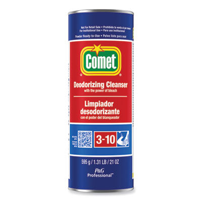 PGC32987EA CLEANER,COMET,POWDER,21OZ