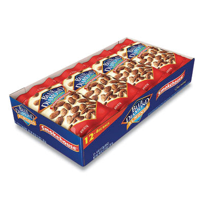 DFDBLU09918 FOOD,ALM,SMKHS,4OZ,12/BX