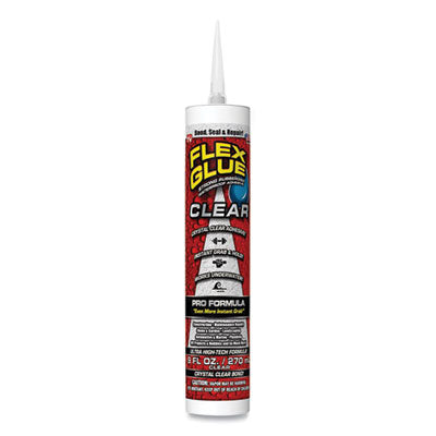 FSGGFSCLRR09 GLUE,FLEX SEAL,9OZ,CLR
