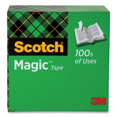 MMM810342592 TAPE,MAGIC,3/4X2592