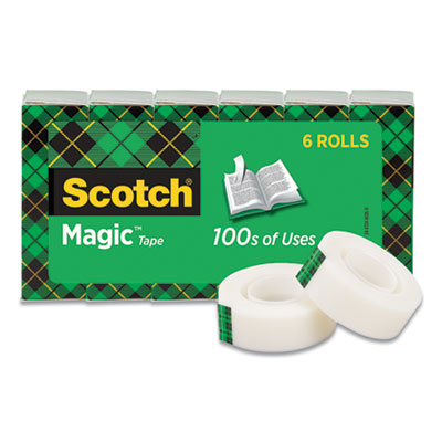 MMM810S6 REFILL,MAGIC,TAP,34X800,6