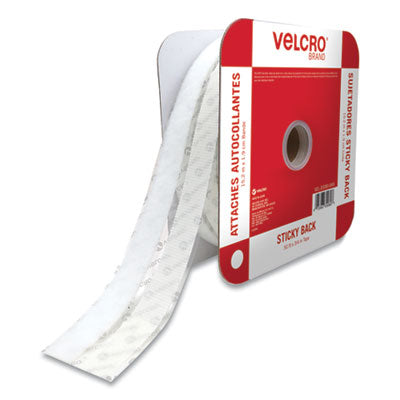 VEK30080 FASTENER,50'X3/4",WH
