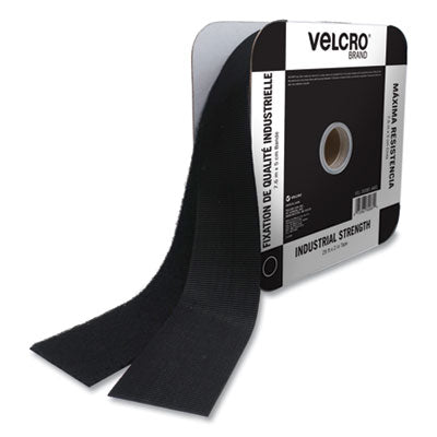 VEK30081 FASTENER,HD,25'X2",BK