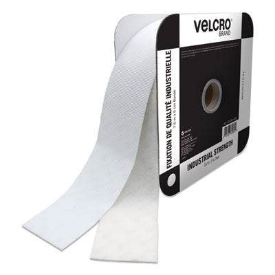 VEK30082 FASTENER,HD,25'X2",WH