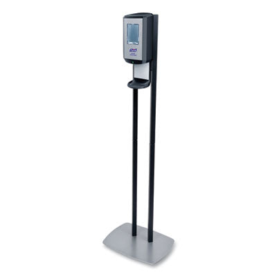 GOJ7418DS DISPENSER,CS8,STAND,GR