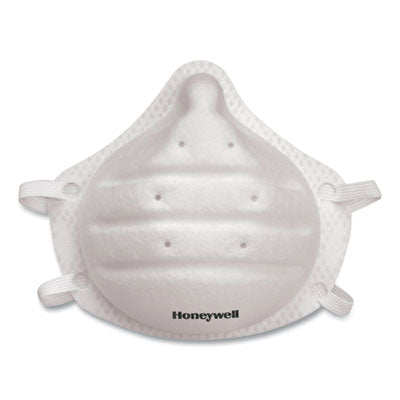 HWLDC300N95 MASK,N95,DISPOSABLE,10,WH