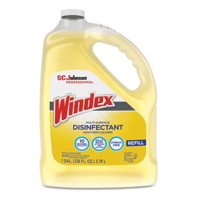 SJN682265EA CLEANER,WINDEX,MS,GAL