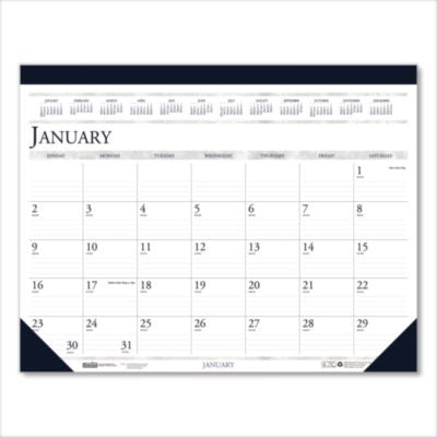 HOD1506 CALENDAR,COMPACT DSK PD
