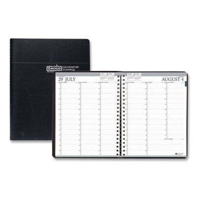 HOD257202 PLANNER,ACADEMIC,WKLY,BK