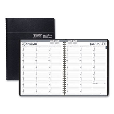 HOD27202 BOOK,PLANNER,WKLYPROF,BK