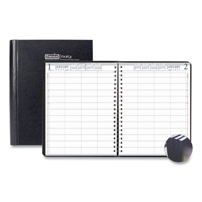 HOD28292 PLANNER,DAILY,BK
