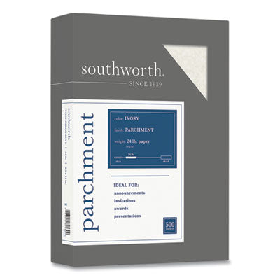 SOU984C PAPER,PARCH,24#,500SH,IY
