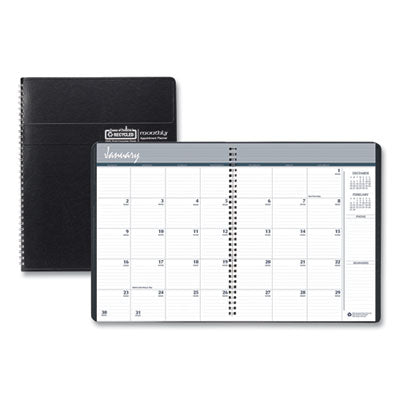 HOD26802 BOOK,14MO,6-7/8X8-3/4,BK