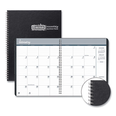 HOD26292 PLANNER,HRDCVR,MNTH,BEGY