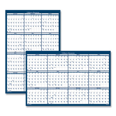 HOD3961 CALENDAR,LAMINATED