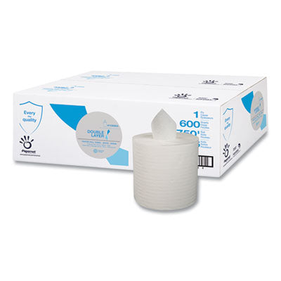 SOD410083 TOWEL,CPULL,750',1X6,WH