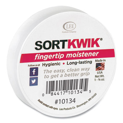 LEE10134 MOISTENER,SORTKWIK,1.75OZ