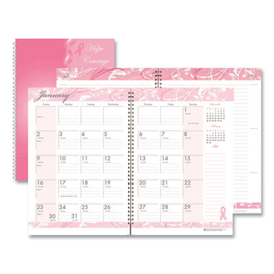 HOD5226 PLANNER,MNTHLY,BREAST,PK
