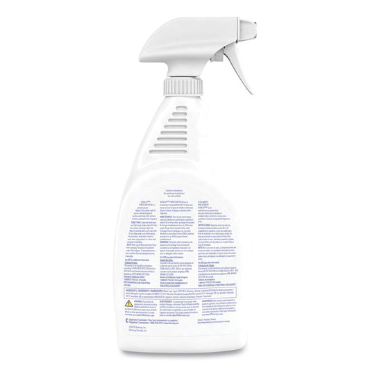 Shine-Up Furniture Cleaner, Lemon Scent, 32 oz, Trigger Spray Bottle (Each)