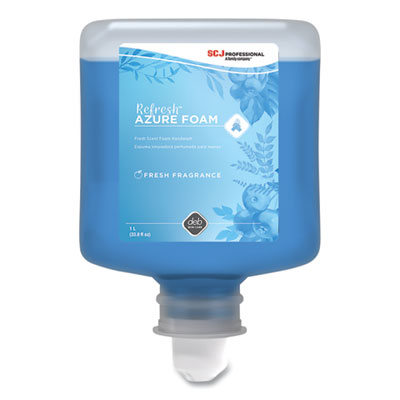 SJNAZU1L CLEANER,FOAM HAND CLN,BE
