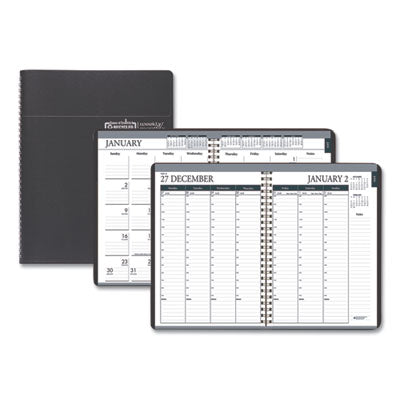 HOD286802 PLANNER,MON/WKLY,7DY,BEBK