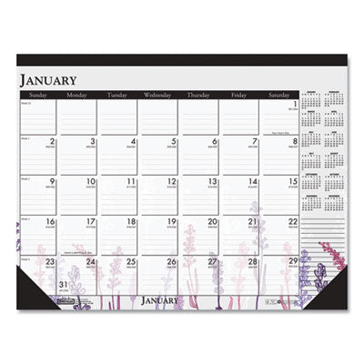 HOD1976 CALENDAR,WILDFLWR,SML,AST