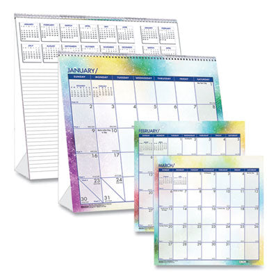 HOD3639 CALENDAR,COSMOS,TENT