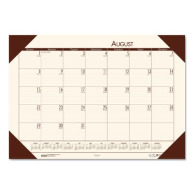 HOD012541 DESK PAD,COMPACT,ECOT,CRE