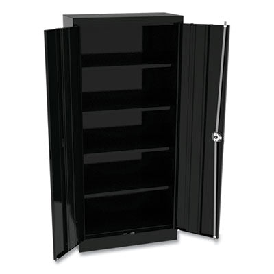 ALECM6615BK CABINET,STORG,30X15X66,BK