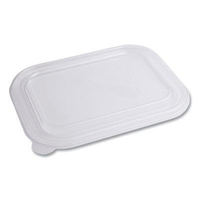 WORTRLCS10 LID,PLA,60OZ,400/CT,CLR