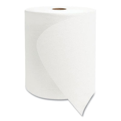 MORVT9158 TOWEL,TAD 8-INCH,WH