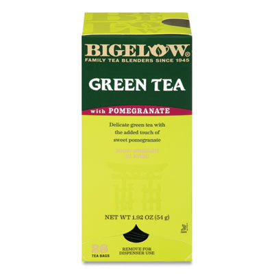 BTCRCB10363 TEA,GRN TEA POMG,28