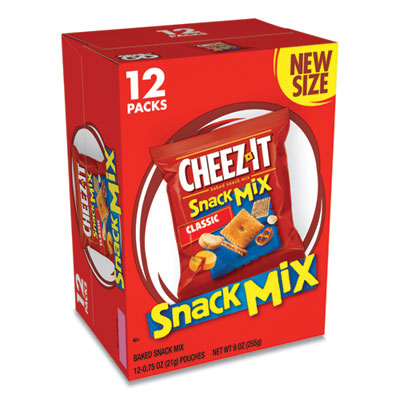KEB11719 FOOD,CHEEZIT MX,.75Z,12