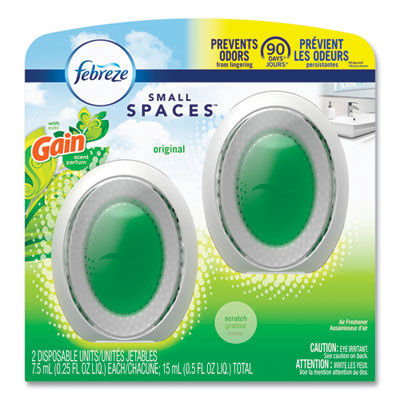PGC93330EA FRESHENER,GAIN,.25OZ,2PK