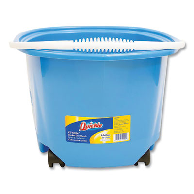 QCK20000ZQK BUCKET,20QT,WHEELS,BE