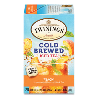 TWG51816 TEA,CLD BRW PEACH BAG,20