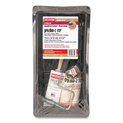 WBC0RR3960044 KIT,PAINT,ROLLR,2"BRUSH